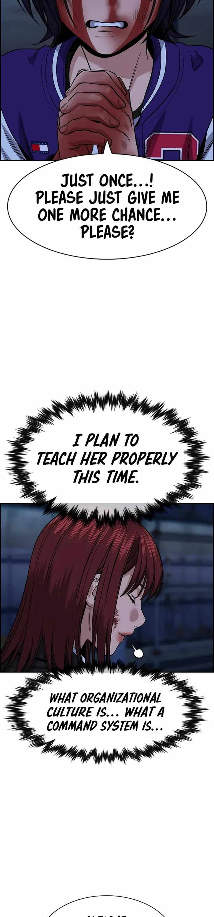 True Education Chapter 145