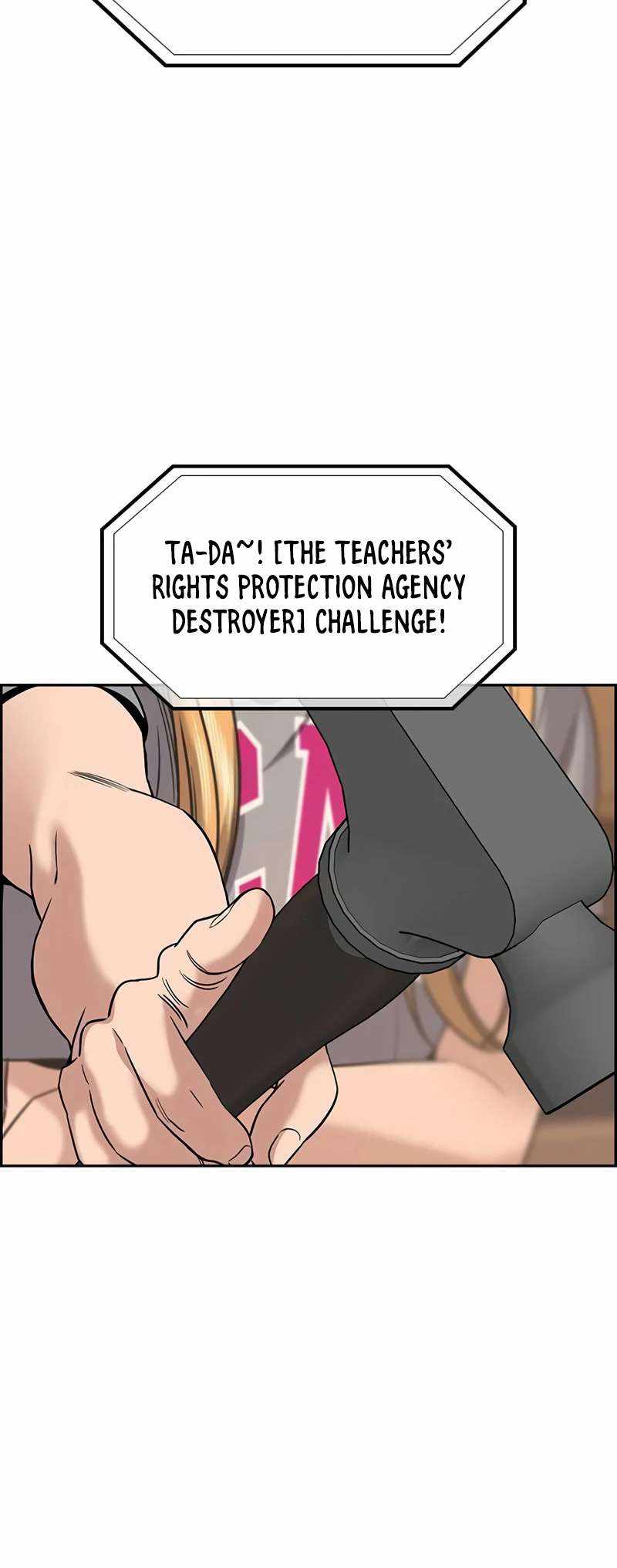 True Education Chapter 153