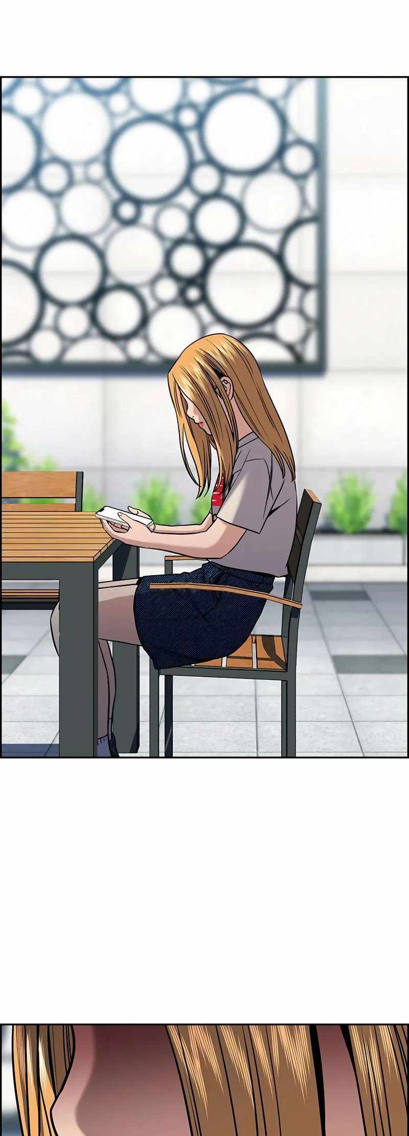 True Education Chapter 154