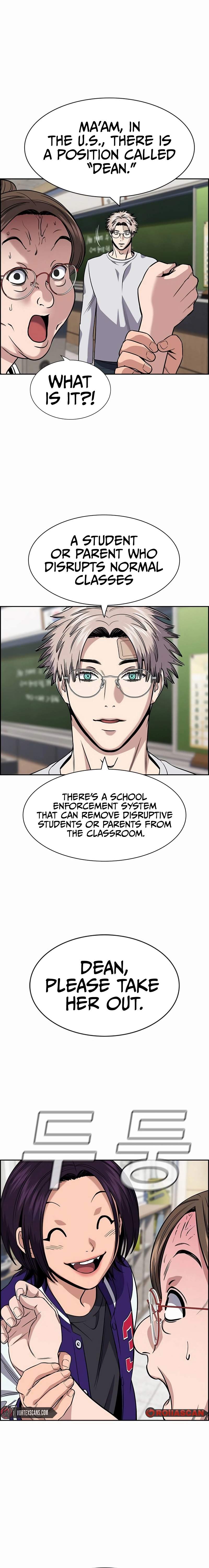 True Education Chapter 158