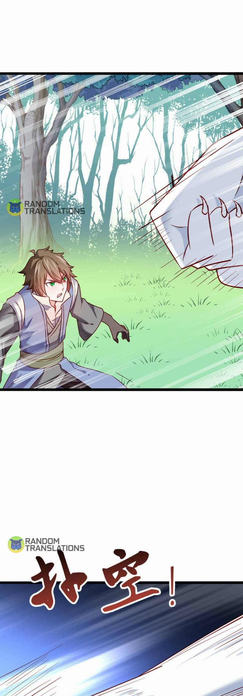Turned Into a Grass in the Fantasy World Chapter 26