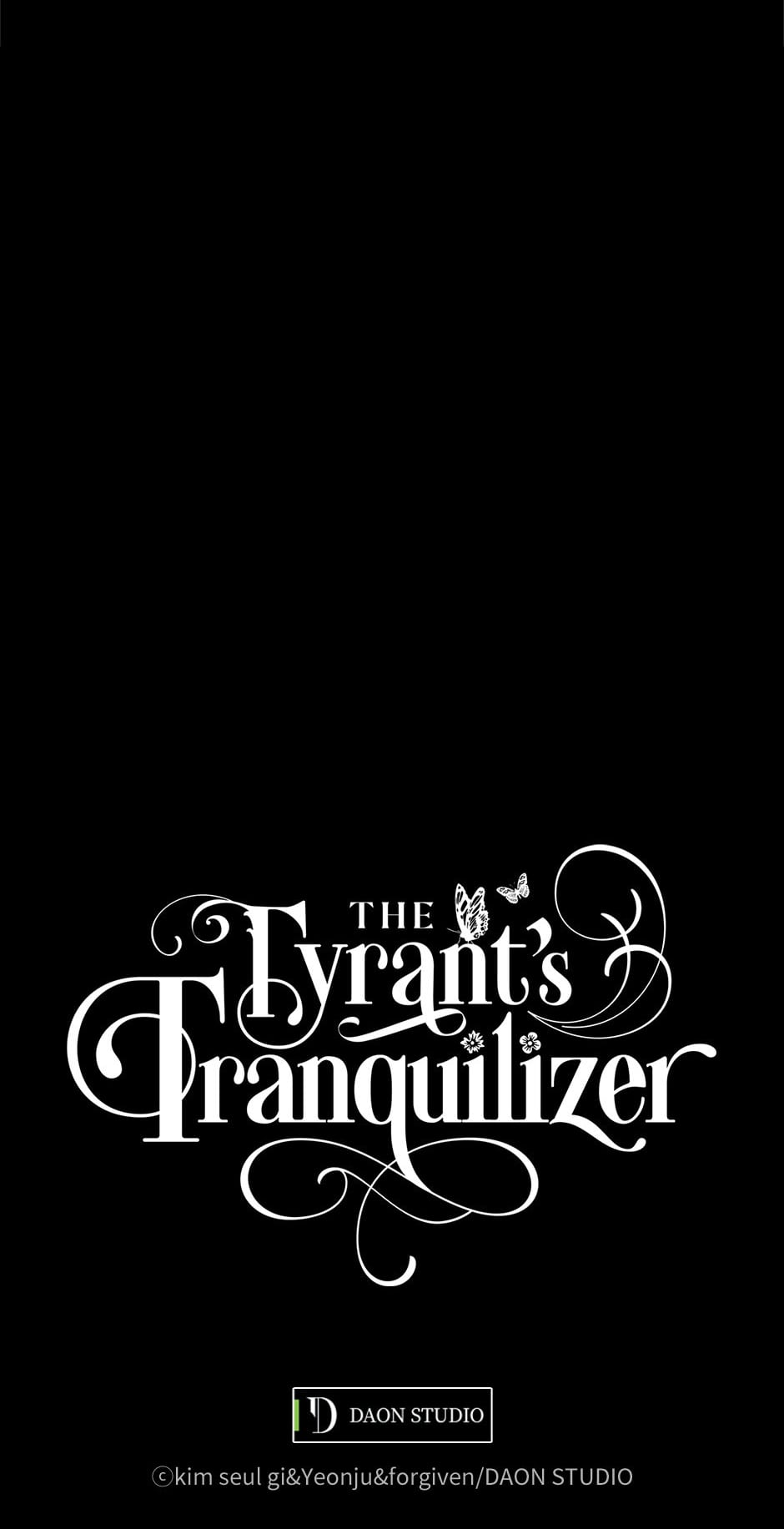 Tyrant's Tranquilizer Chapter 91