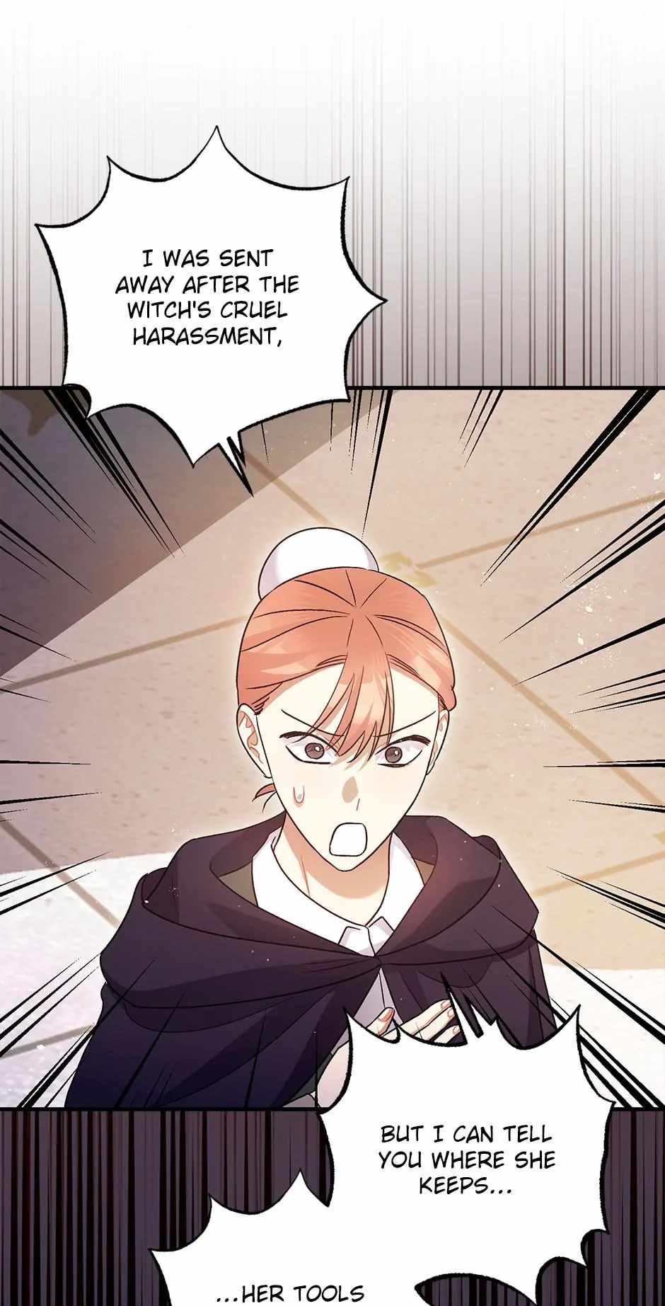 Tyrant's Tranquilizer Chapter 81