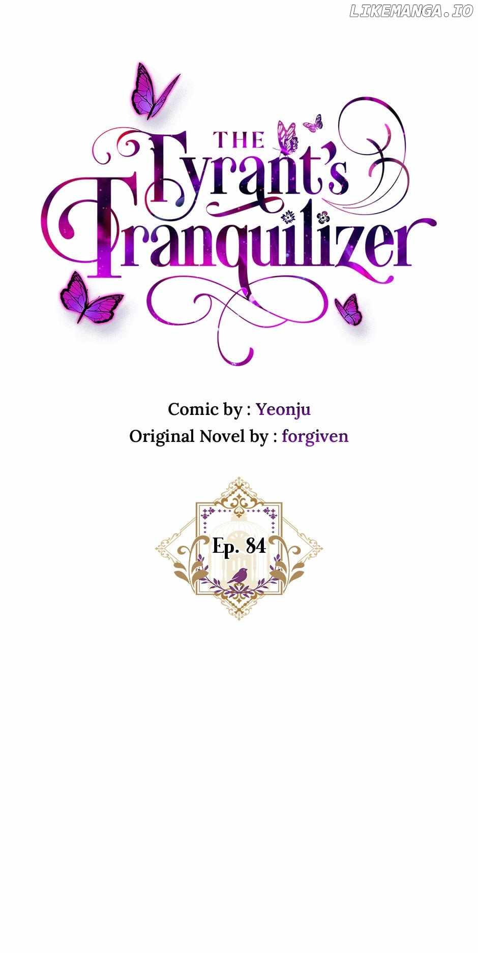 Tyrant's Tranquilizer Chapter 84