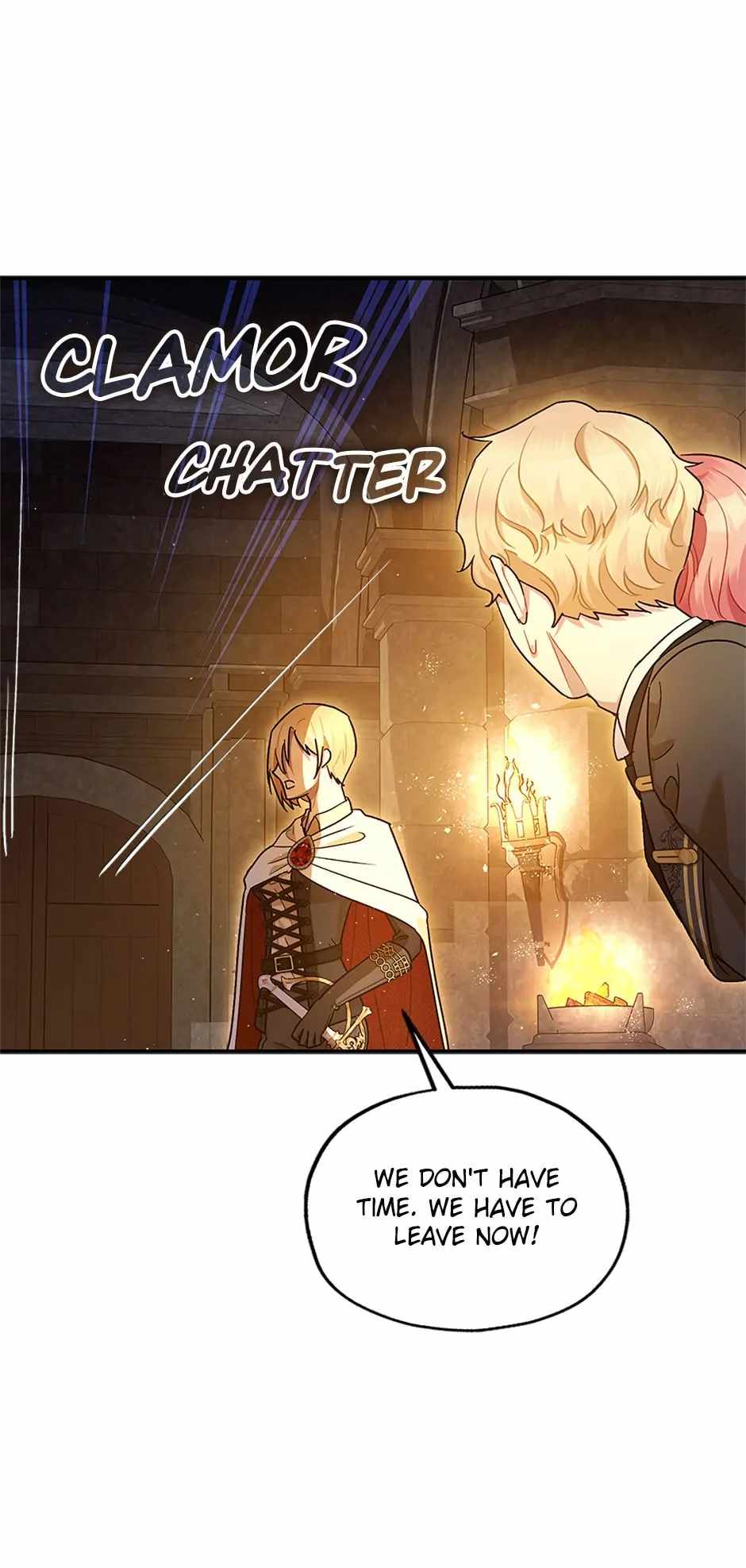 Tyrant's Tranquilizer Chapter 89