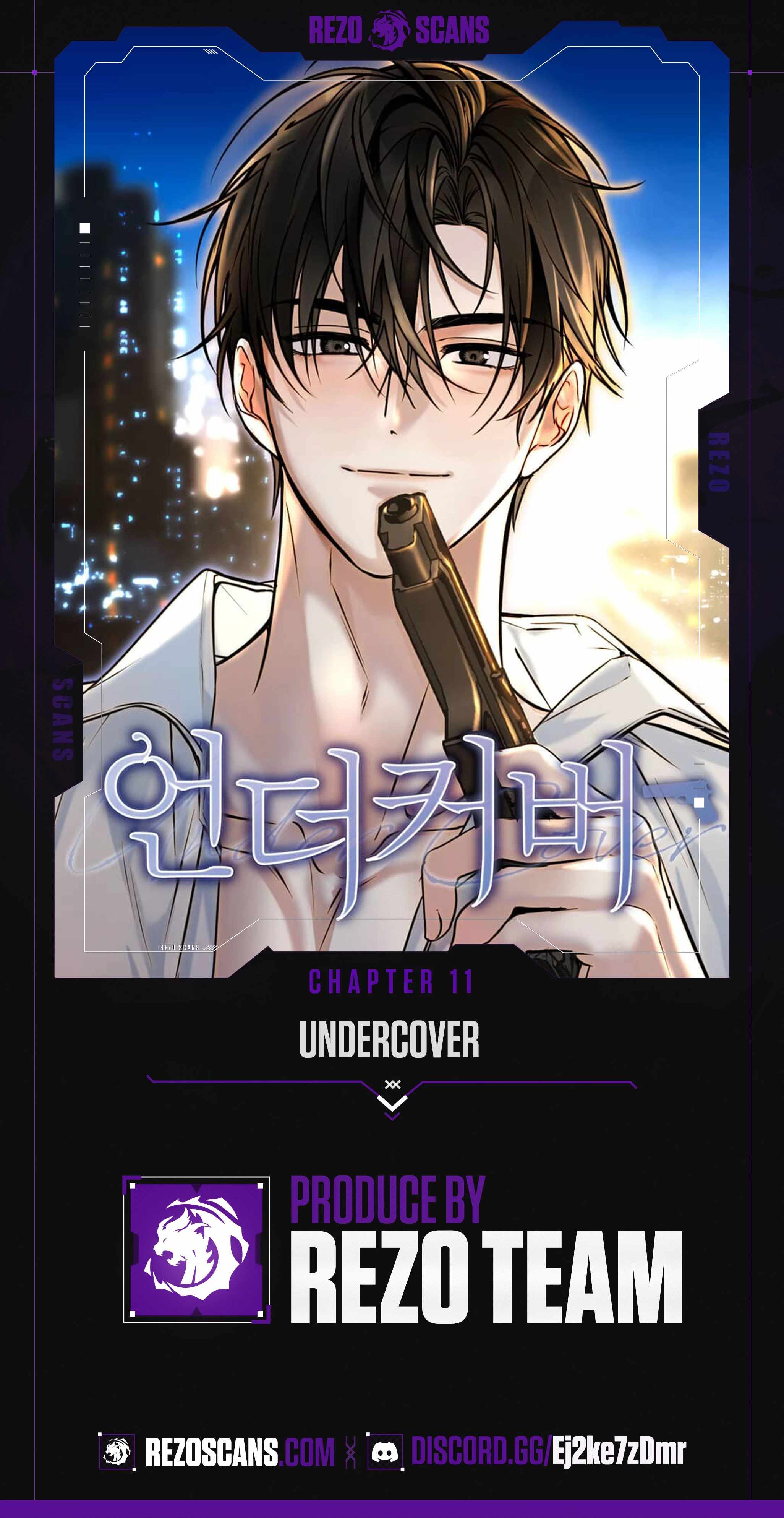 Undercover Chapter 11