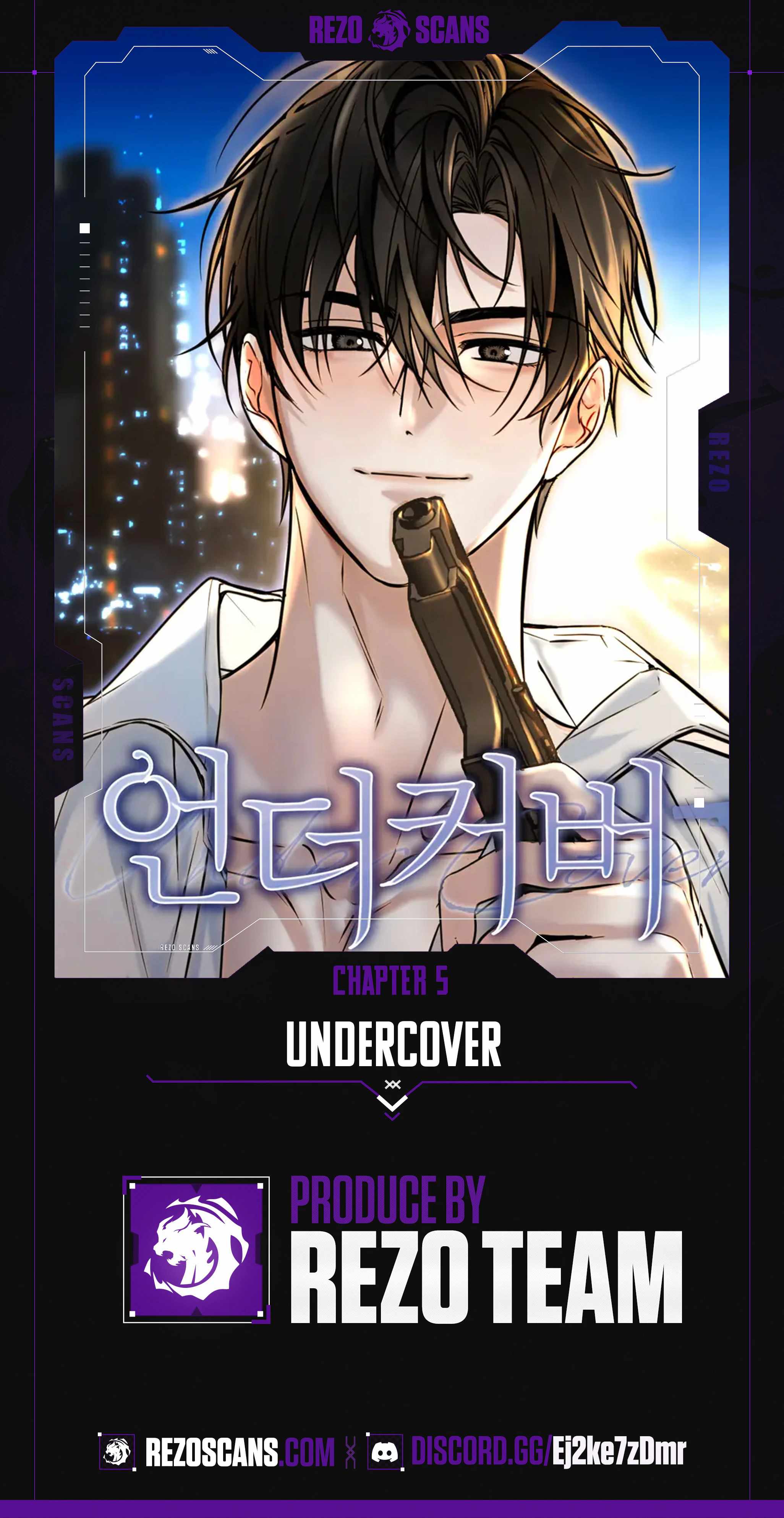 Undercover Chapter 5