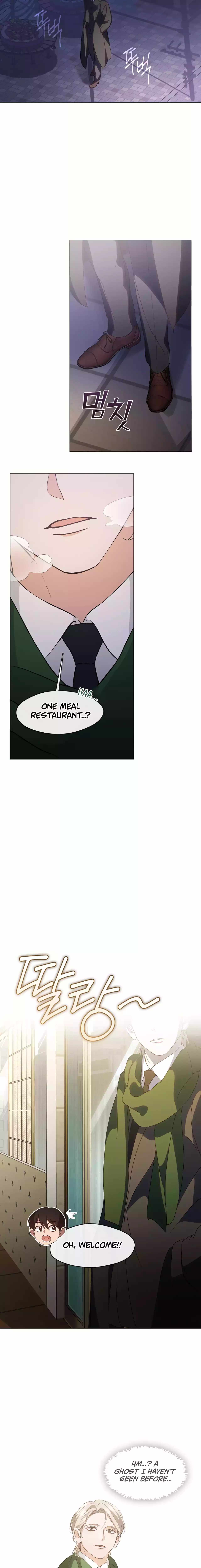 Underworld Restaurant Chapter 61