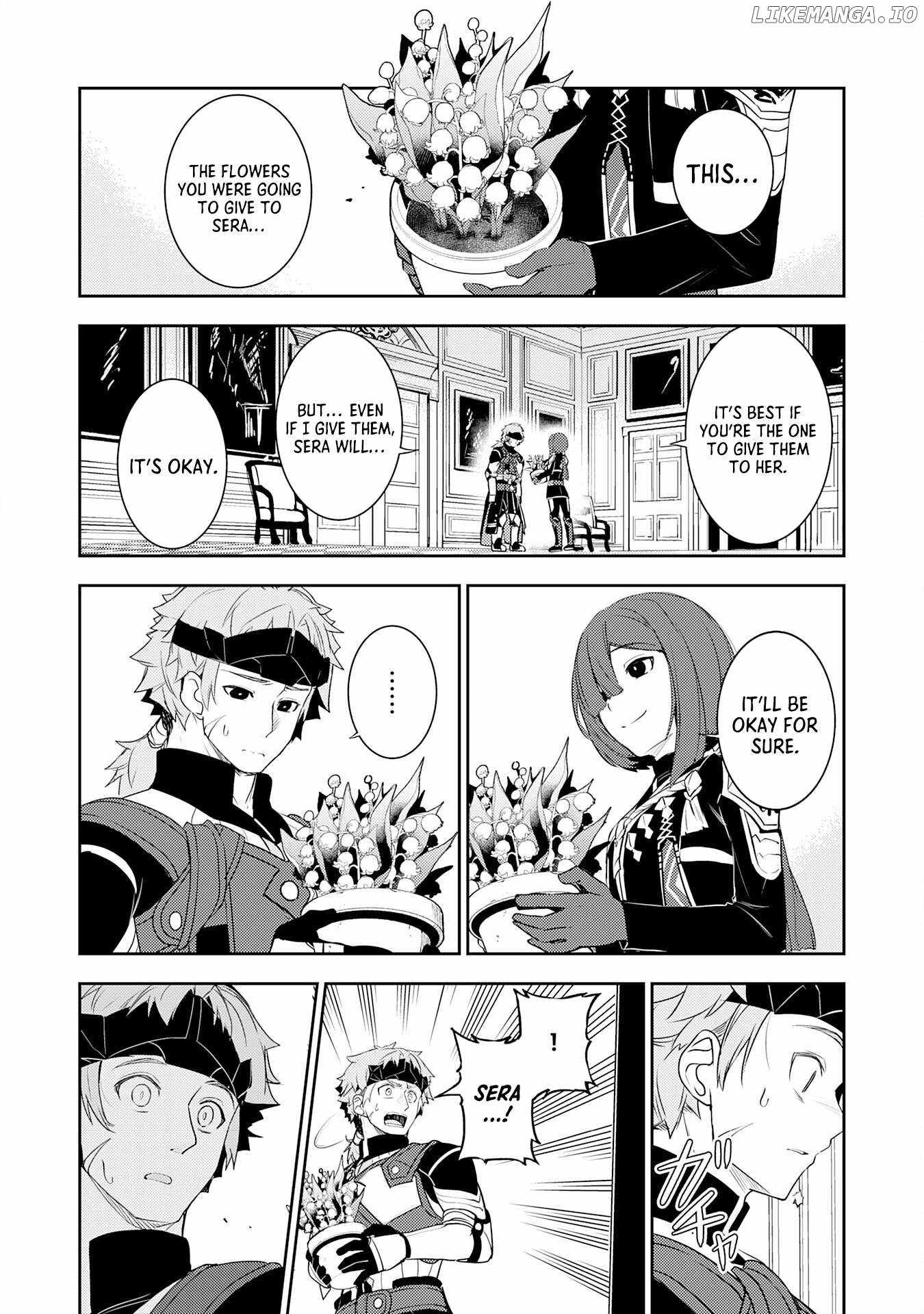 Unluckiness to the Strongest Man Chapter 20