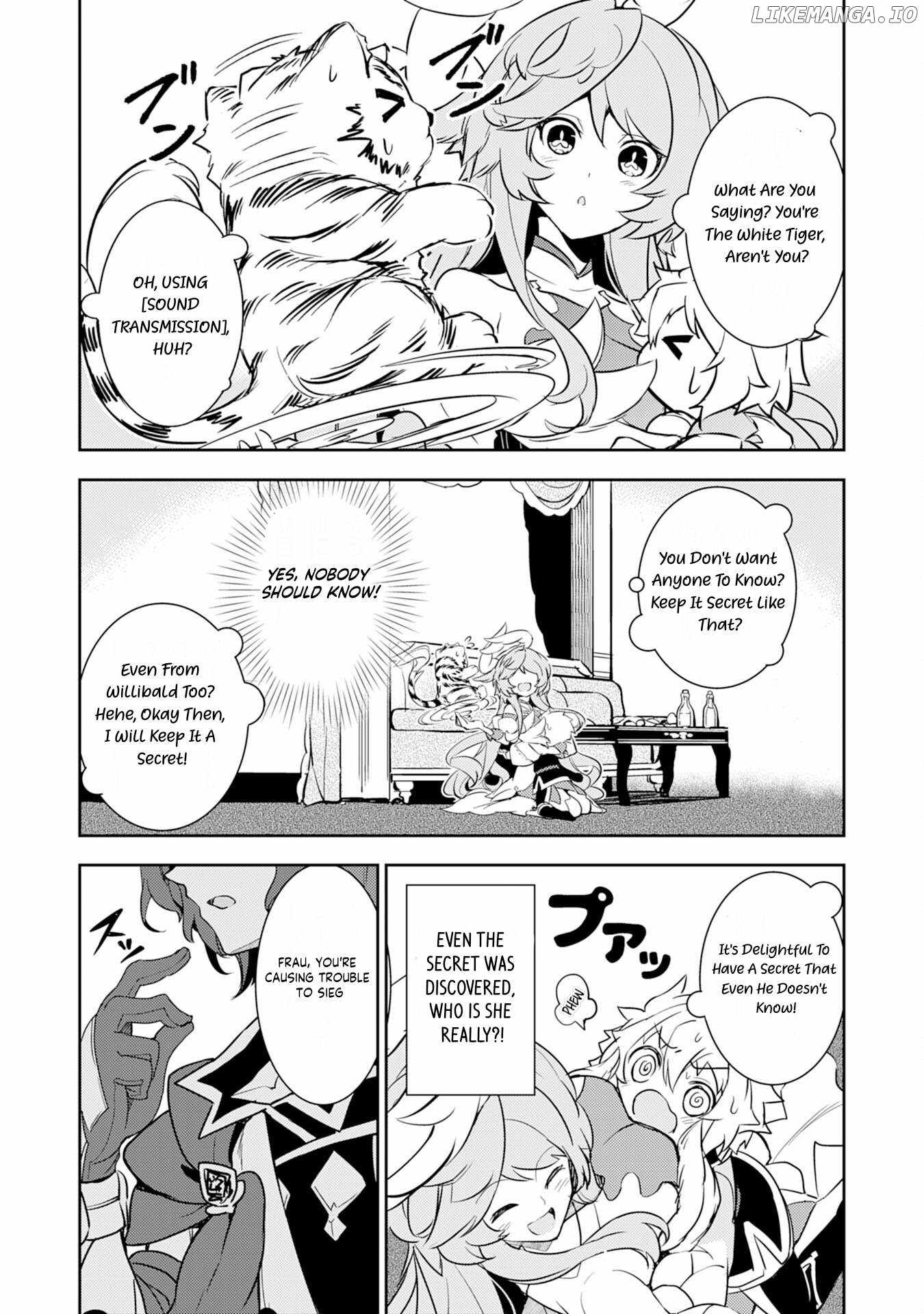 Unluckiness to the Strongest Man Chapter 9