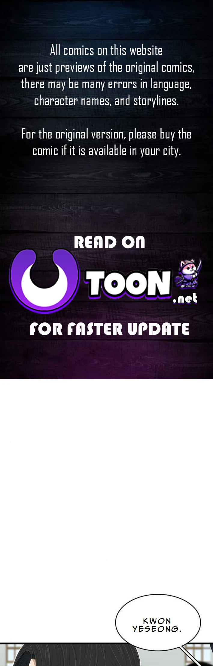 Upset Chapter 13 1