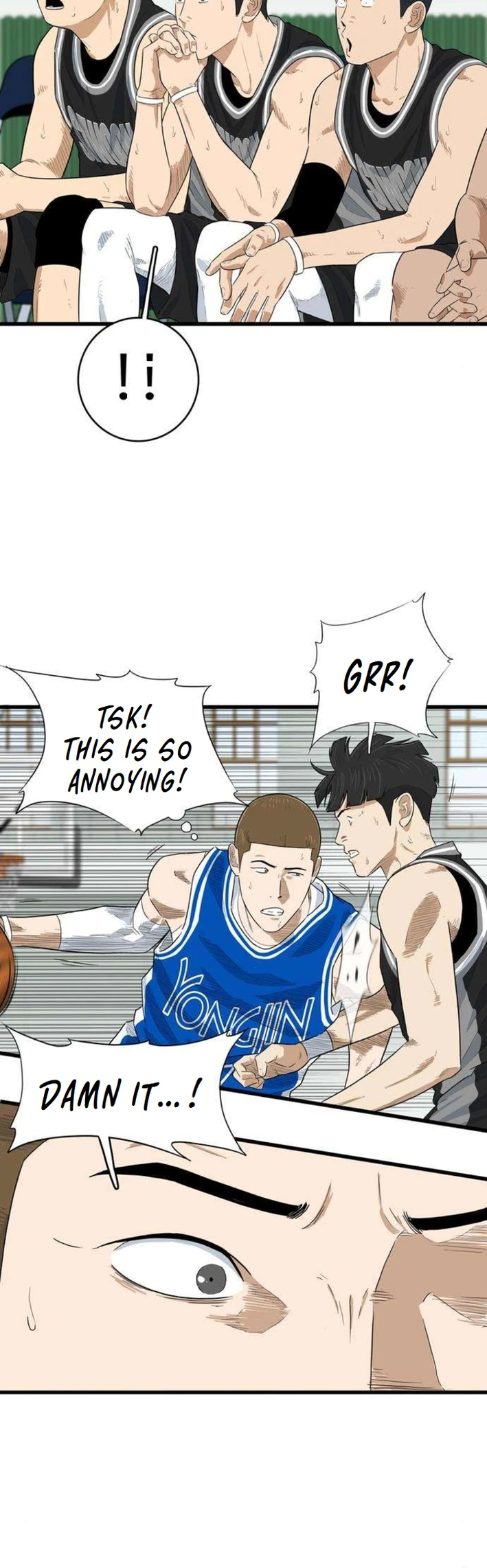Upset Chapter 13 12