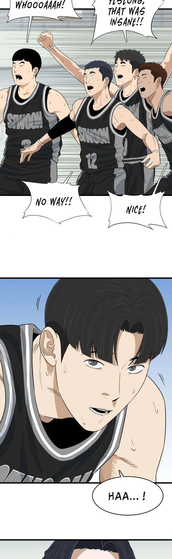 Upset Chapter 13 16