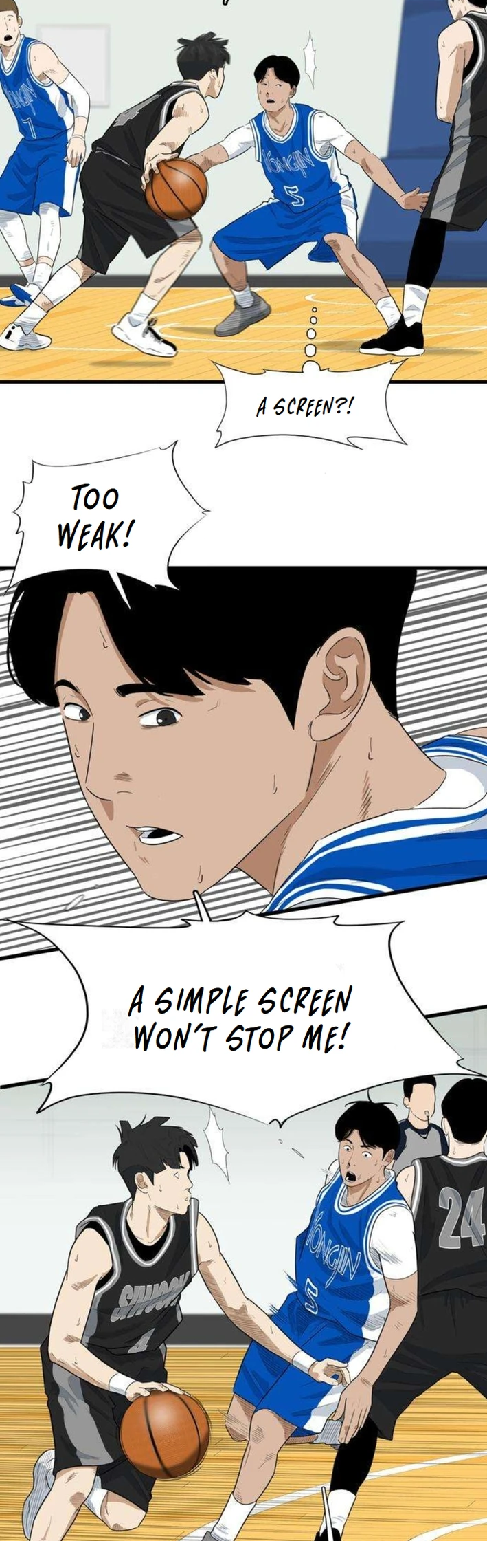 Upset Chapter 13 22