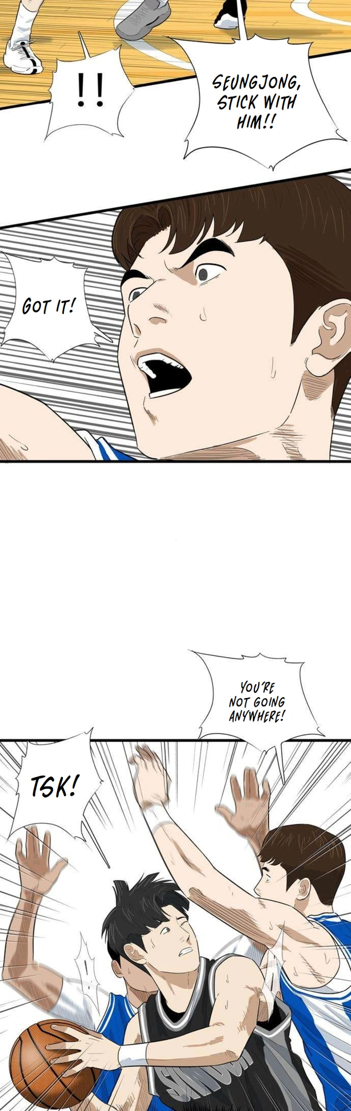 Upset Chapter 13 23