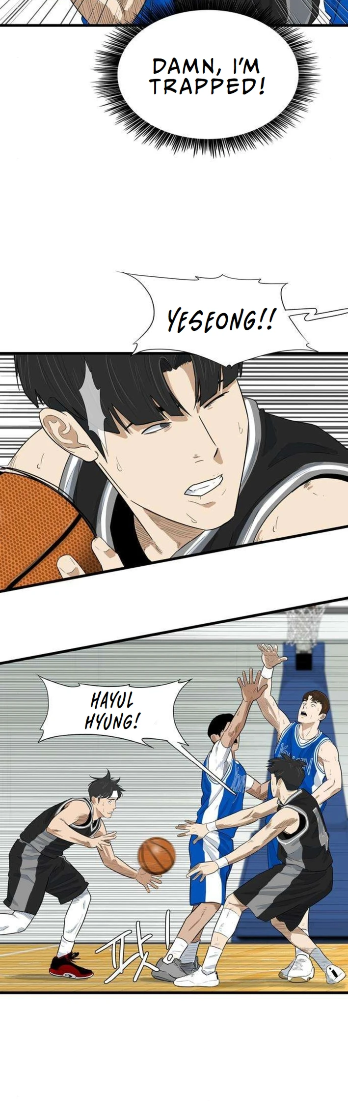 Upset Chapter 13 24
