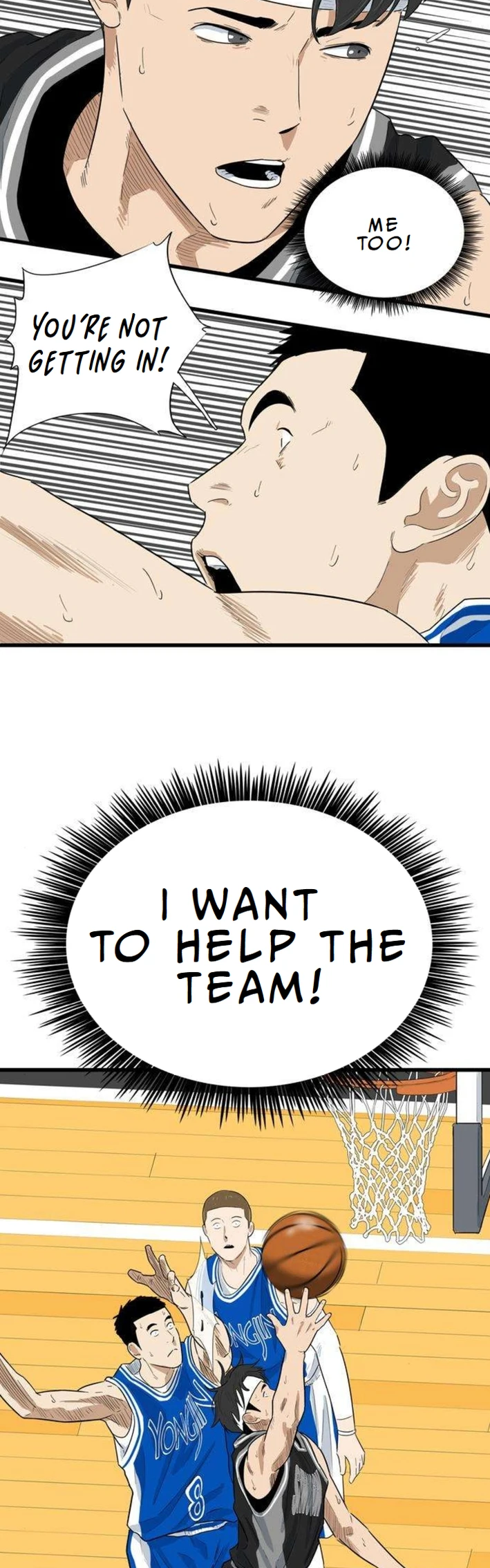 Upset Chapter 13 26