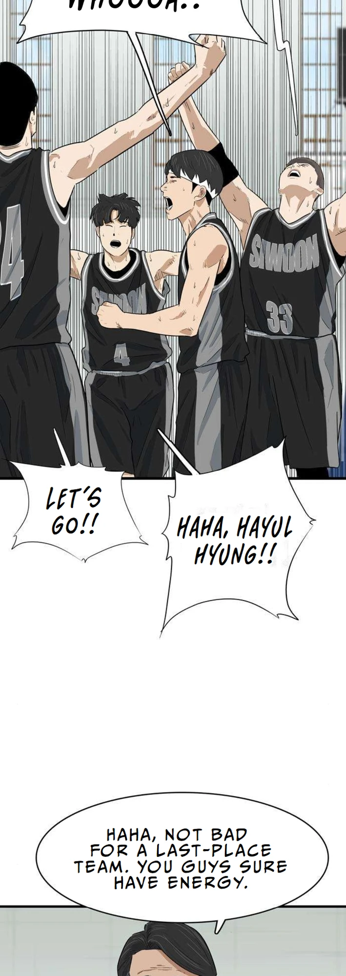 Upset Chapter 13 32