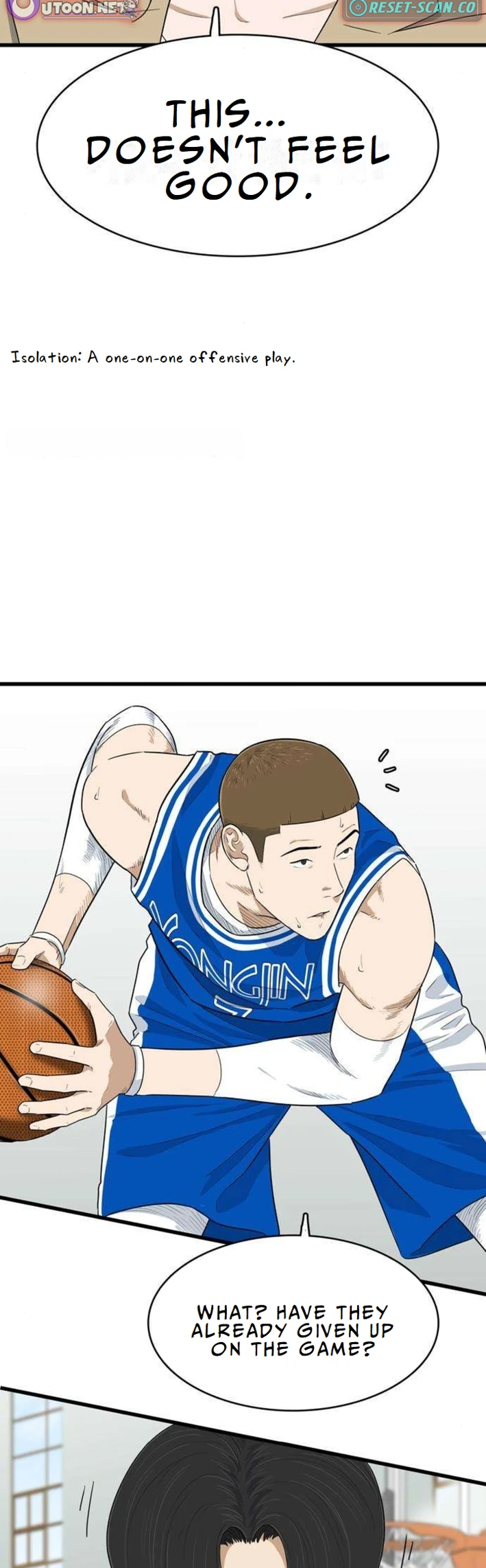 Upset Chapter 13 8
