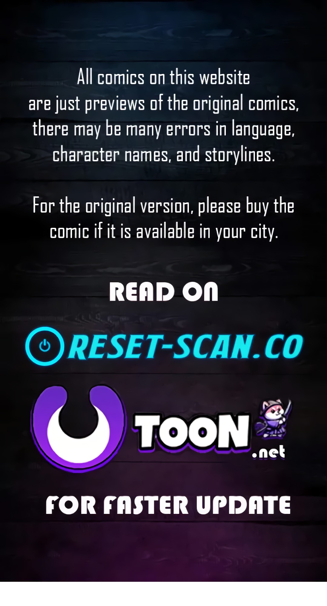 Upset Chapter 14 1