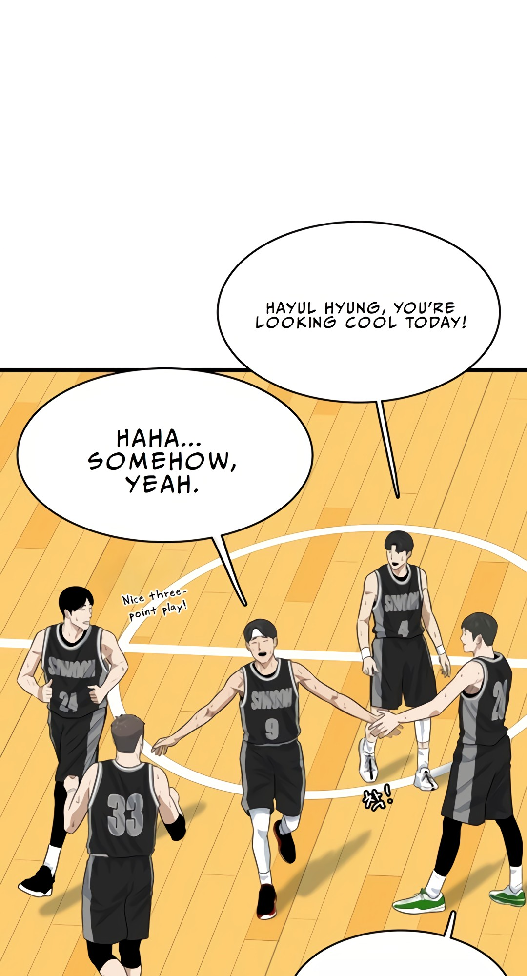 Upset Chapter 14 2