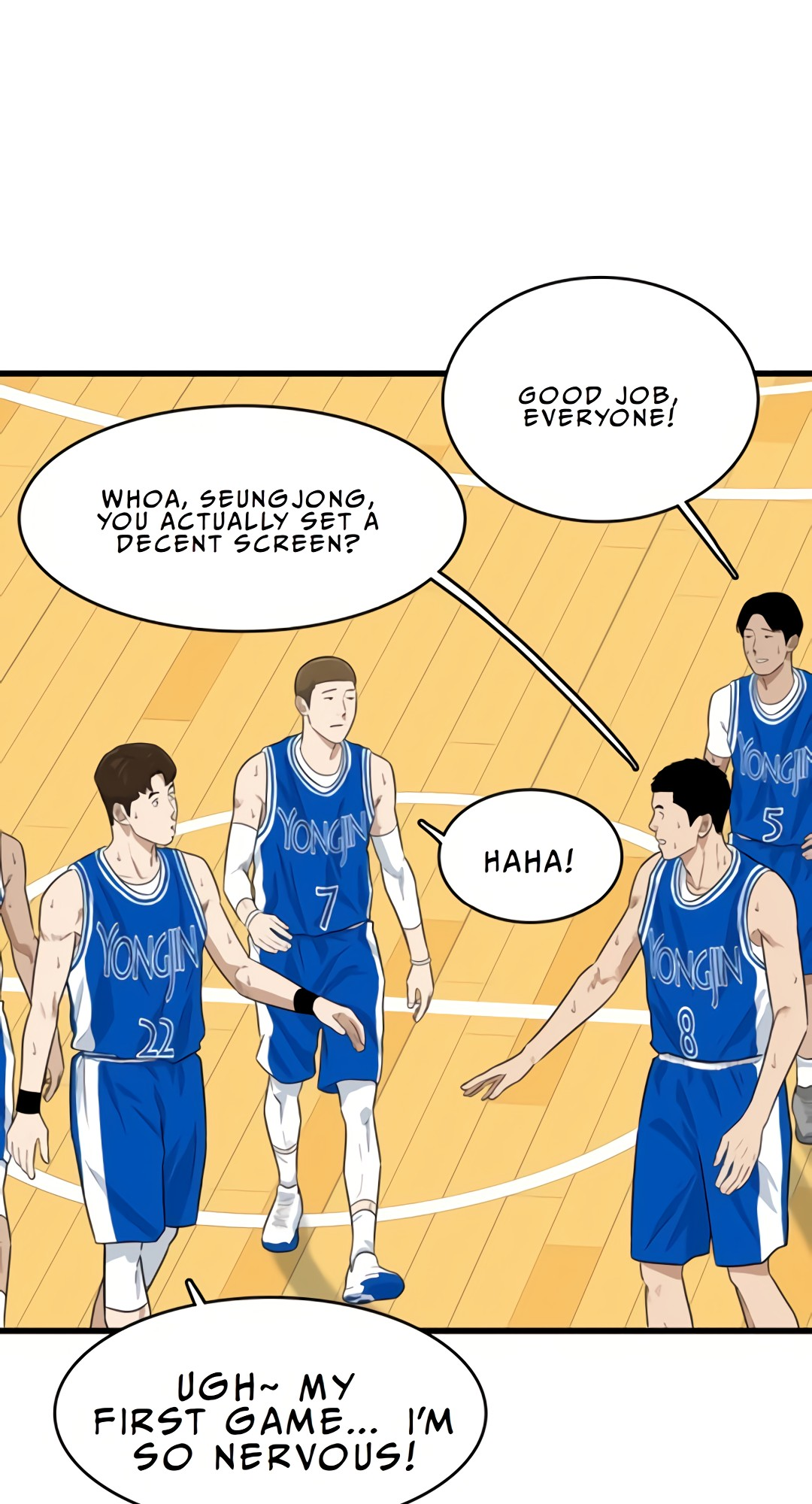 Upset Chapter 14 25