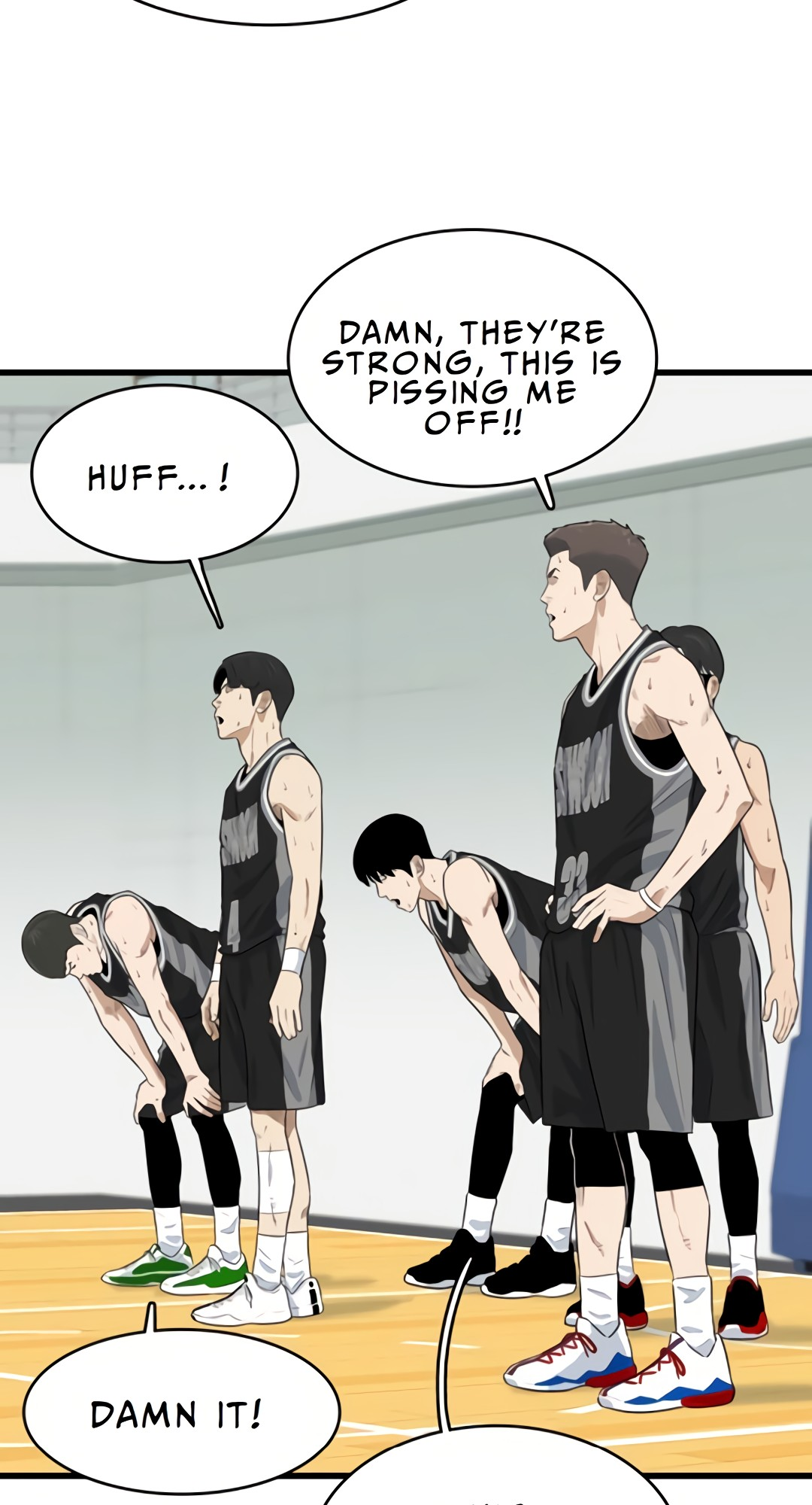 Upset Chapter 14 26