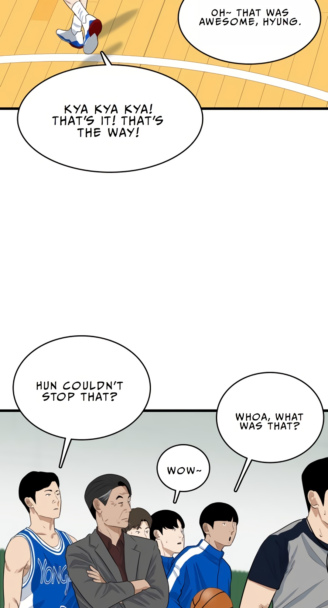 Upset Chapter 14 3