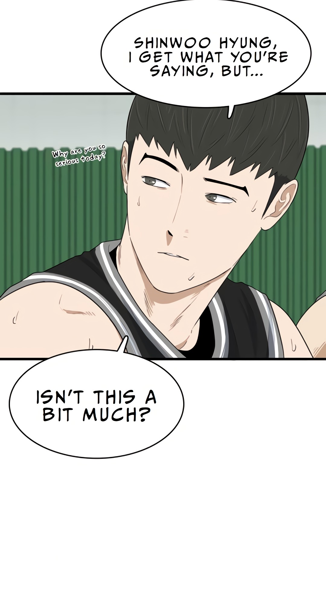 Upset Chapter 14 39