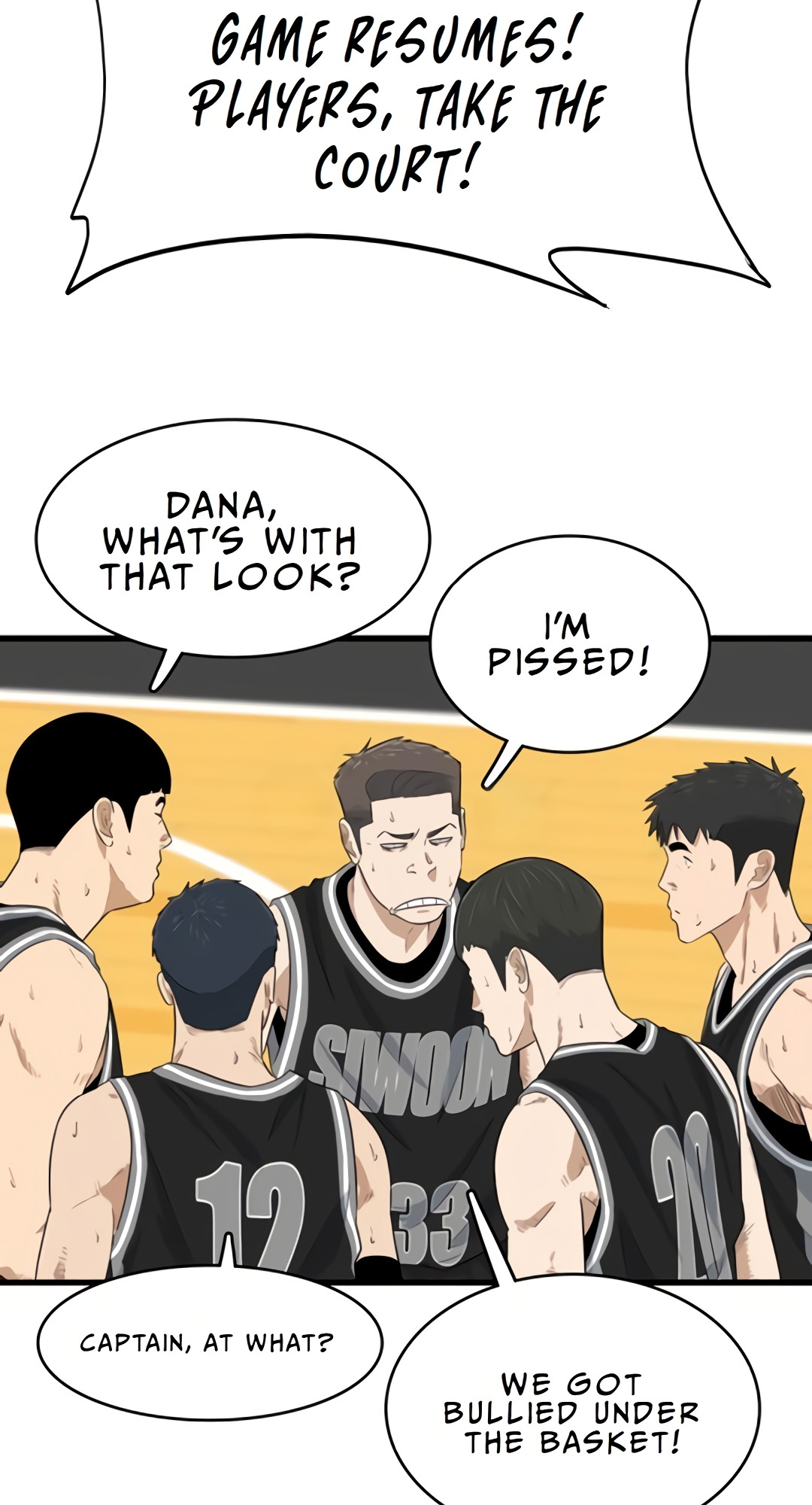 Upset Chapter 14 46