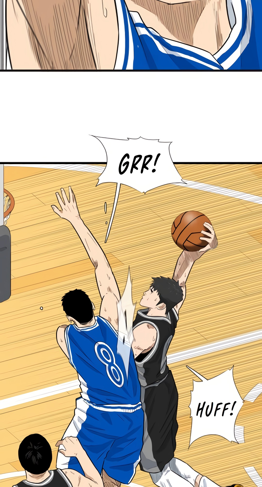 Upset Chapter 14 64