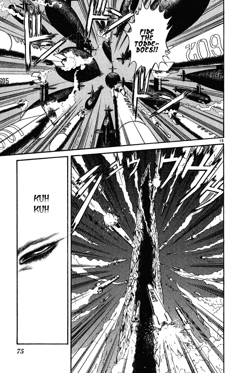 Ushio and Tora Chapter 280