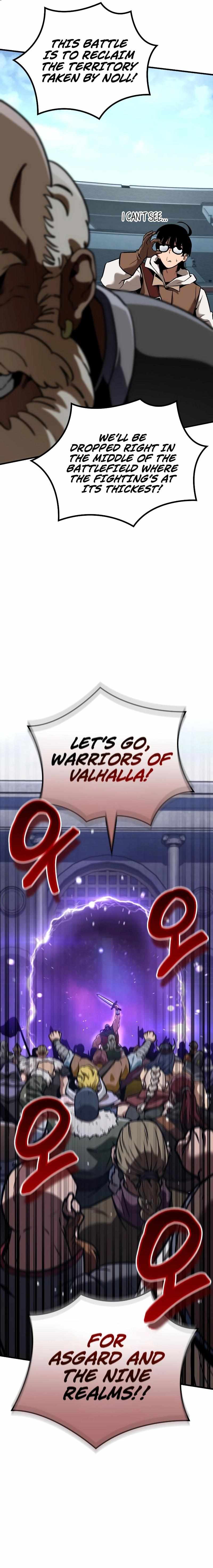 Valhalla Saga Chapter 4