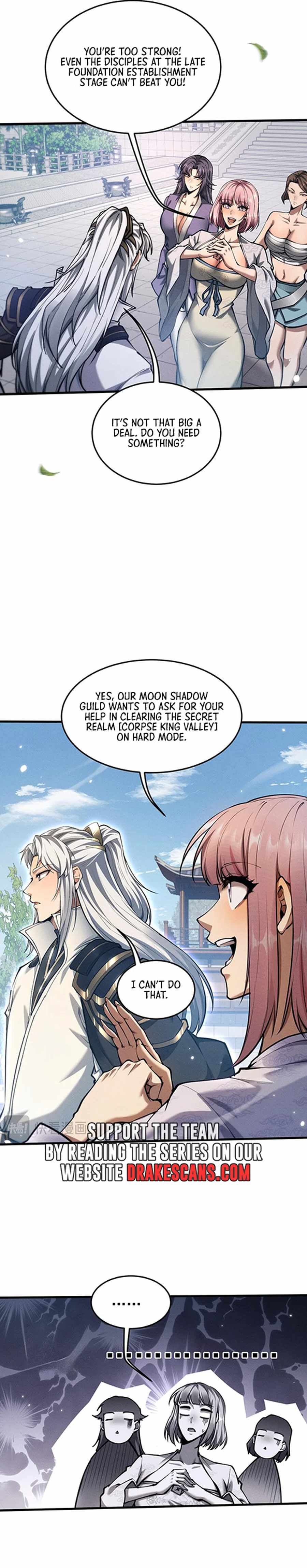 Versatile Sword Cultivator Chapter 22