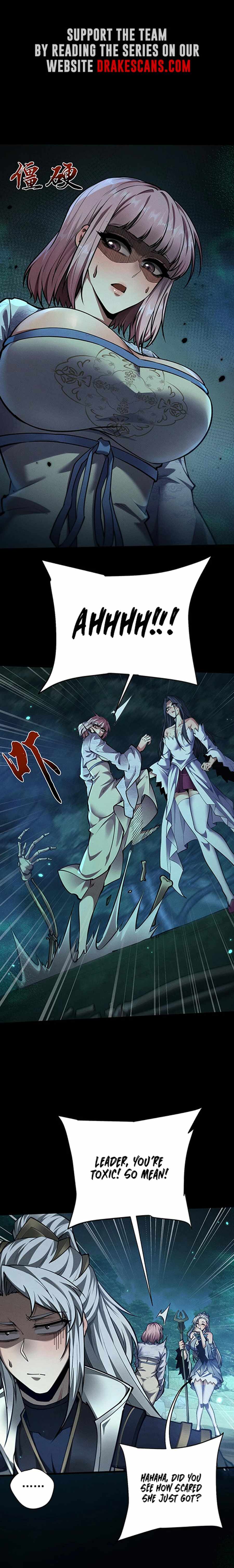 Versatile Sword Cultivator Chapter 23