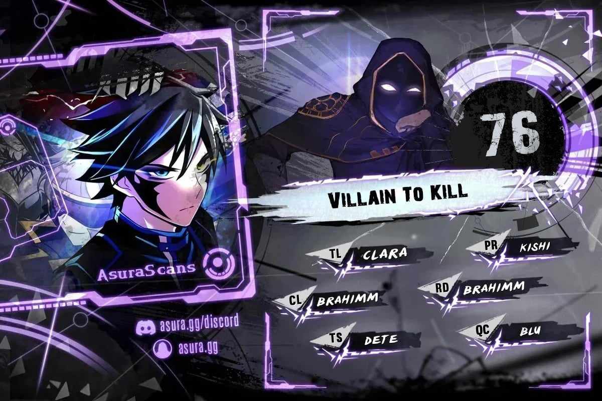 Villain to Kill Chapter 76