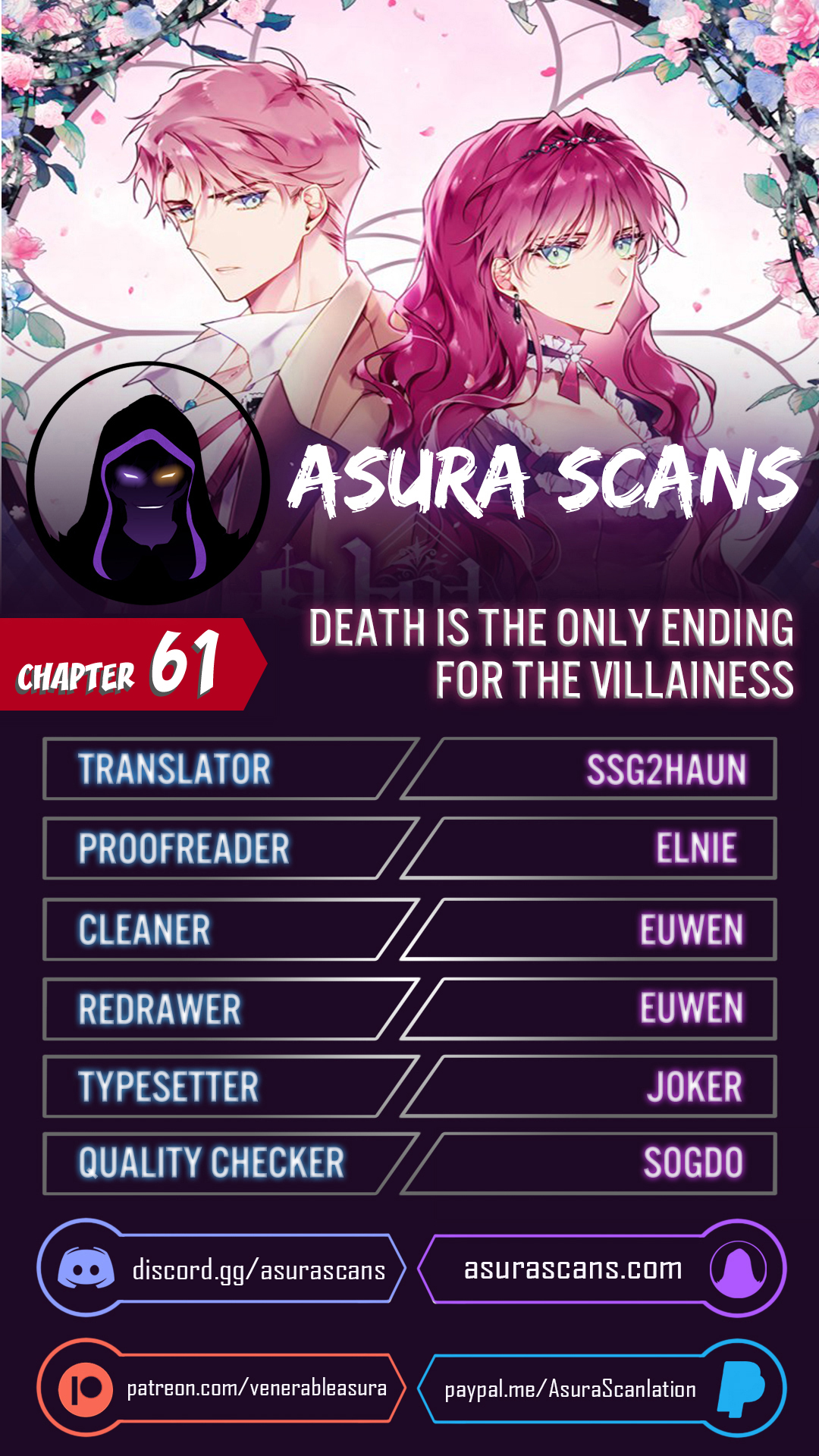 Villains Chapter 61