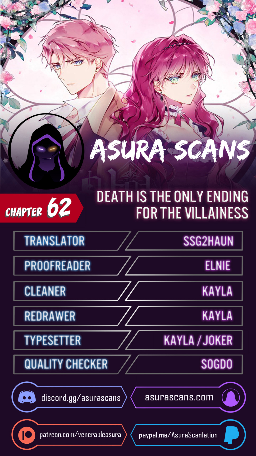 Villains Chapter 62