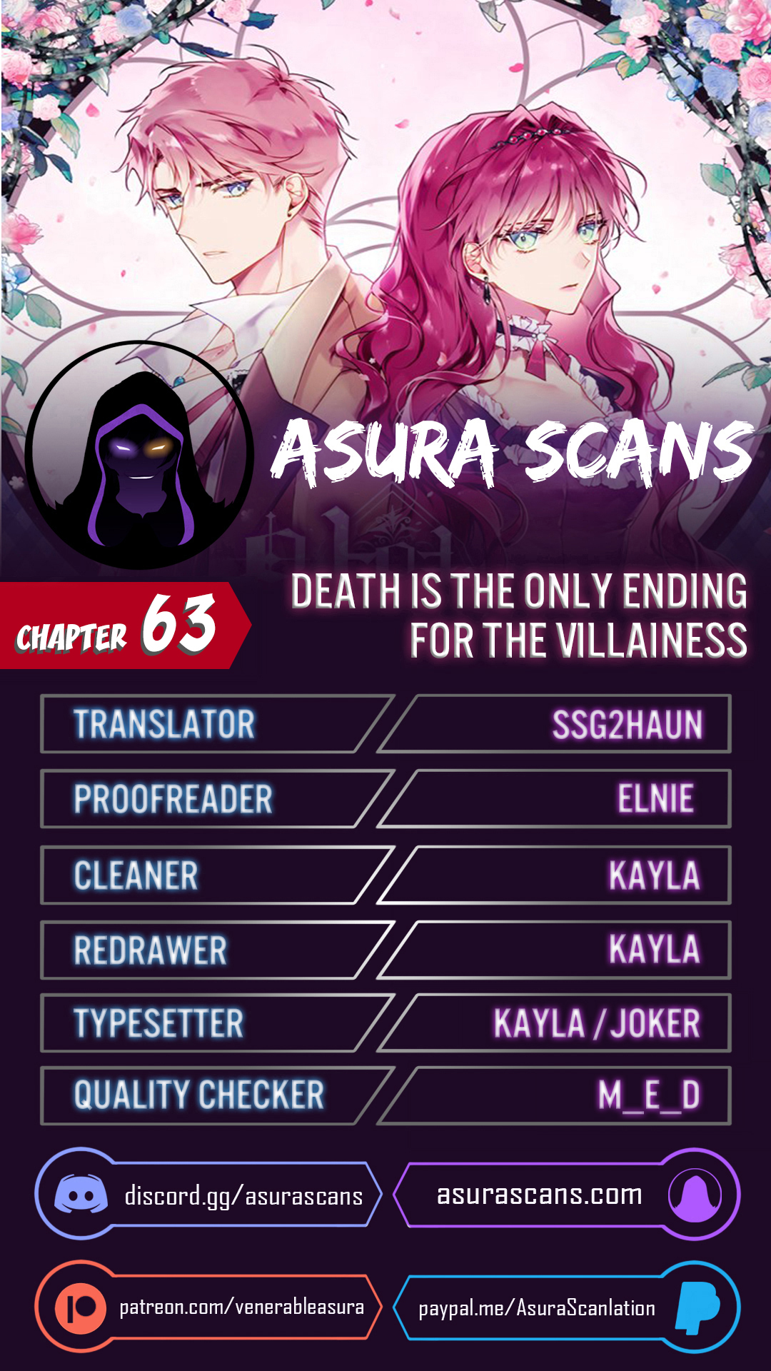 Villains Chapter 63