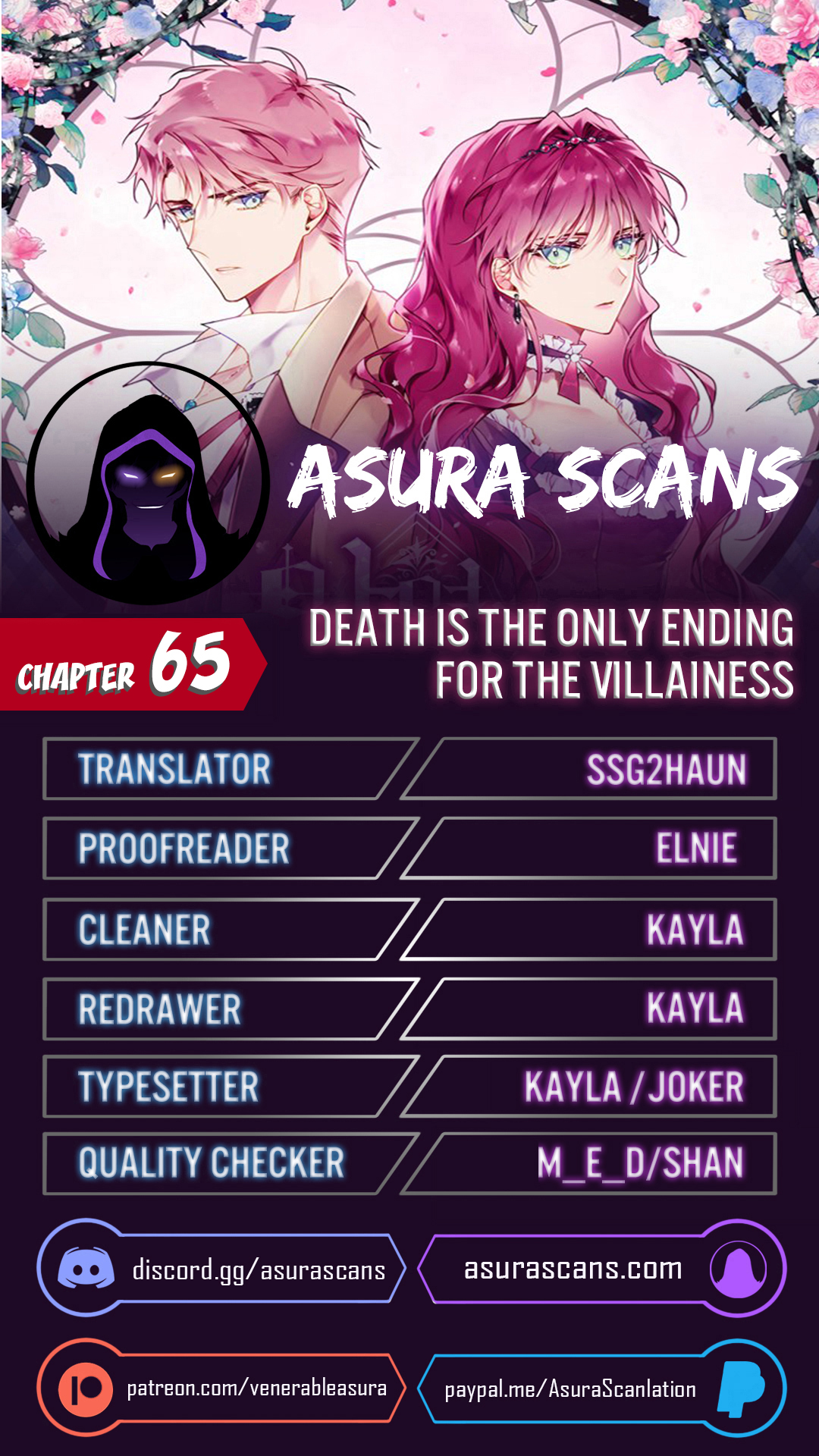 Villains Chapter 65