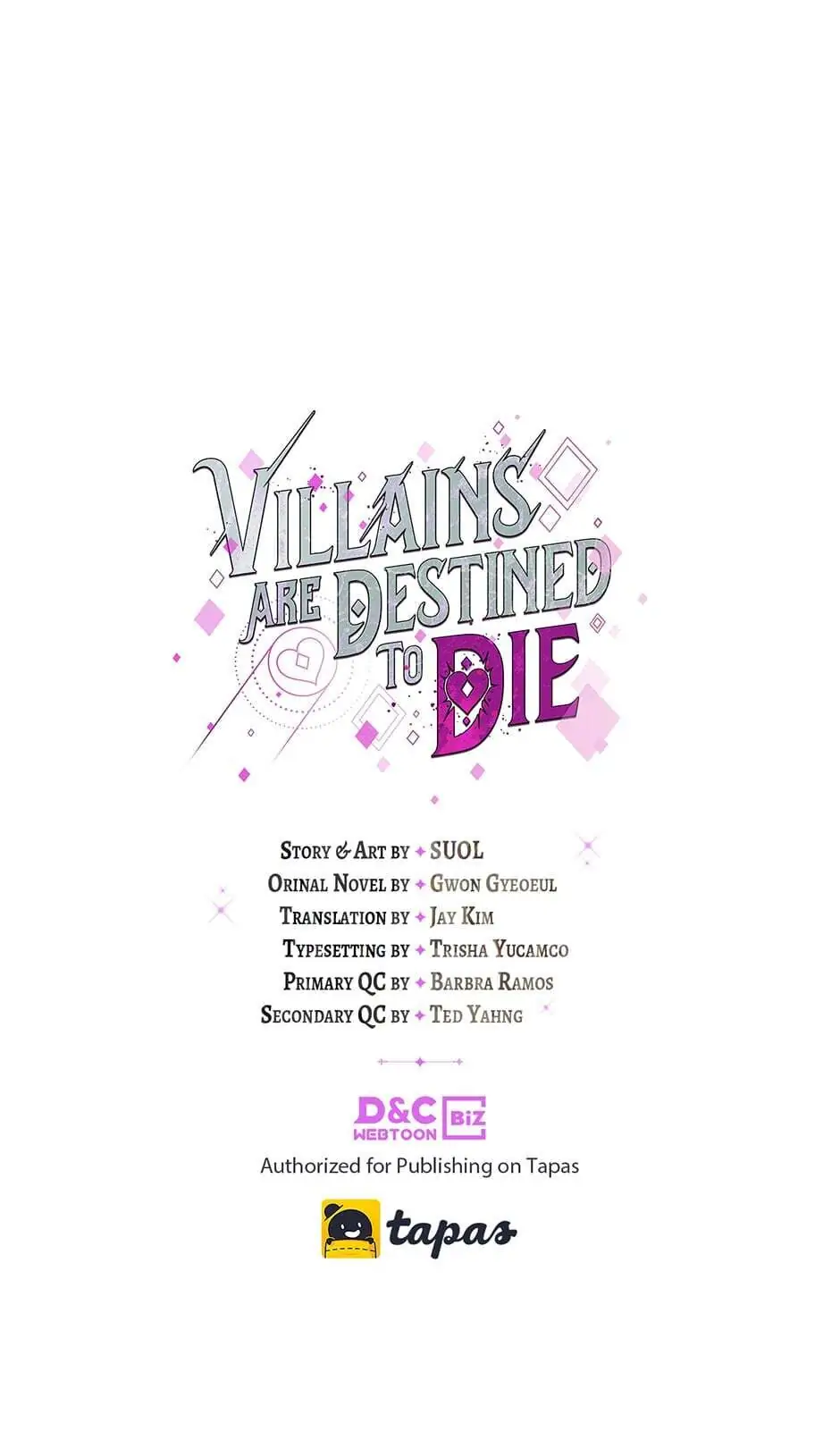 Villains Chapter 66