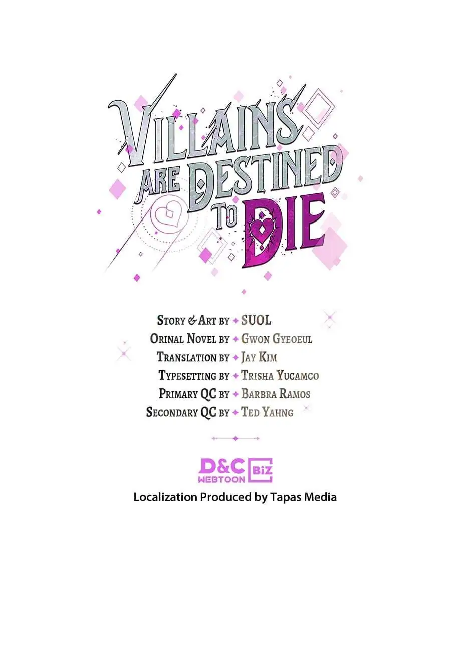 Villains Chapter 77