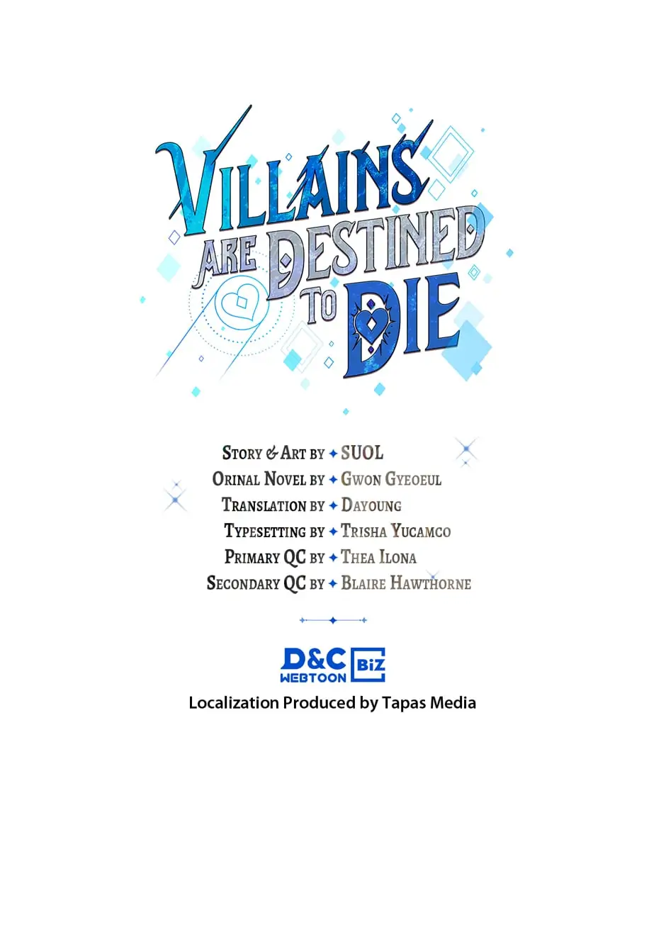 Villains Chapter 89