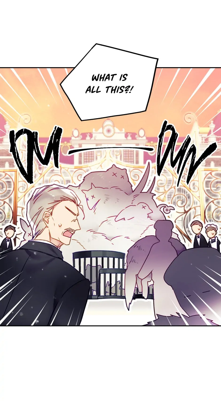 Villains Chapter 91