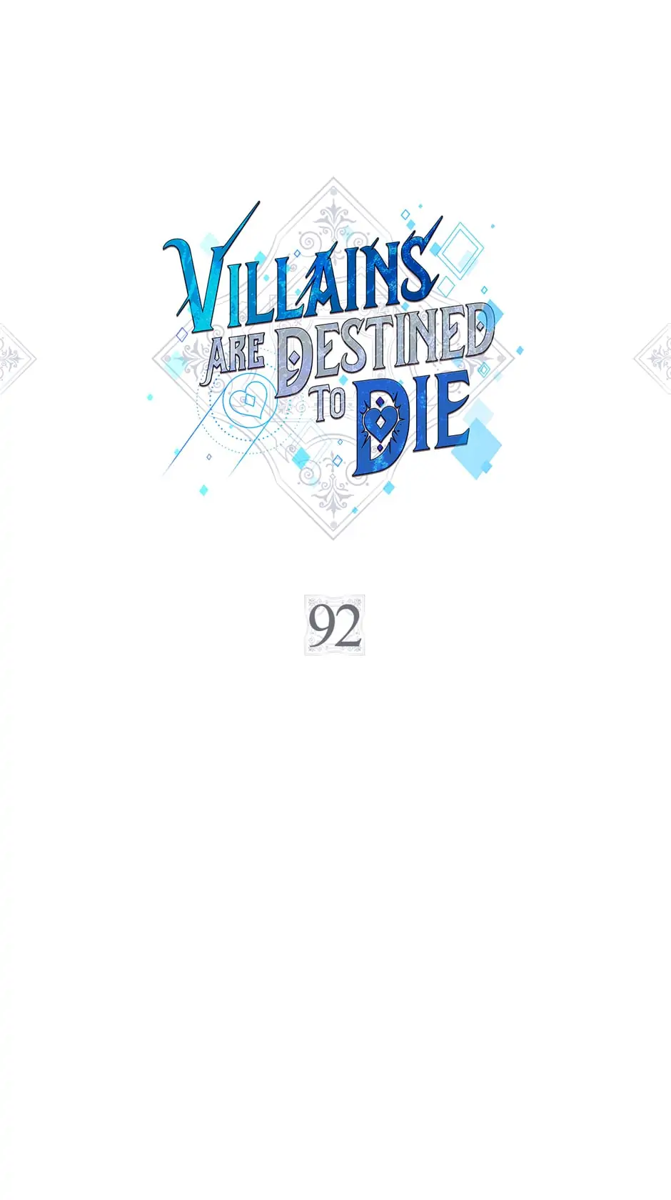 Villains Chapter 92