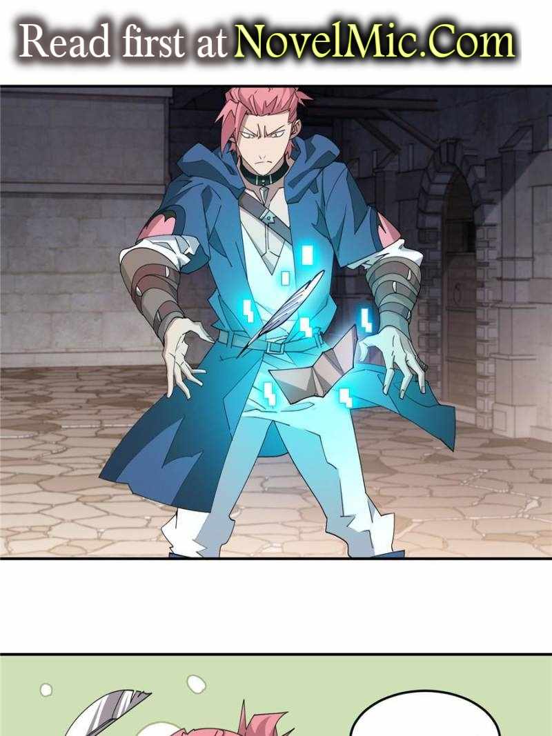 Virtual World: Close Combat Mage Chapter 350