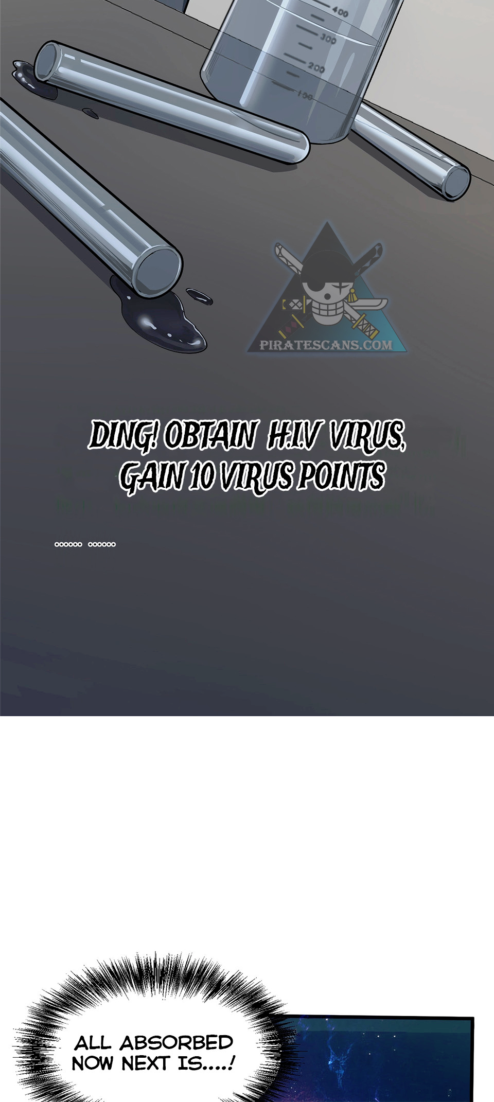 Virus King Chapter 2