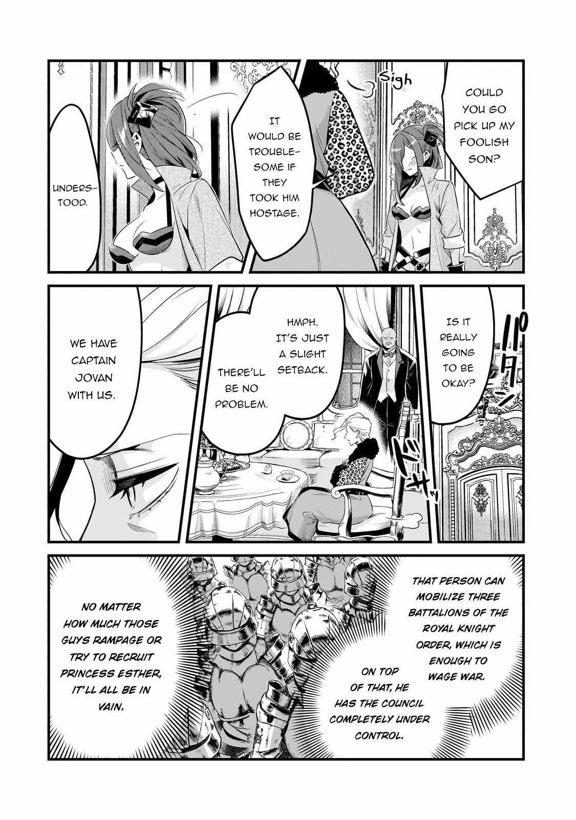 Welcome to Cheap Restaurant of Outcast! Chapter 47