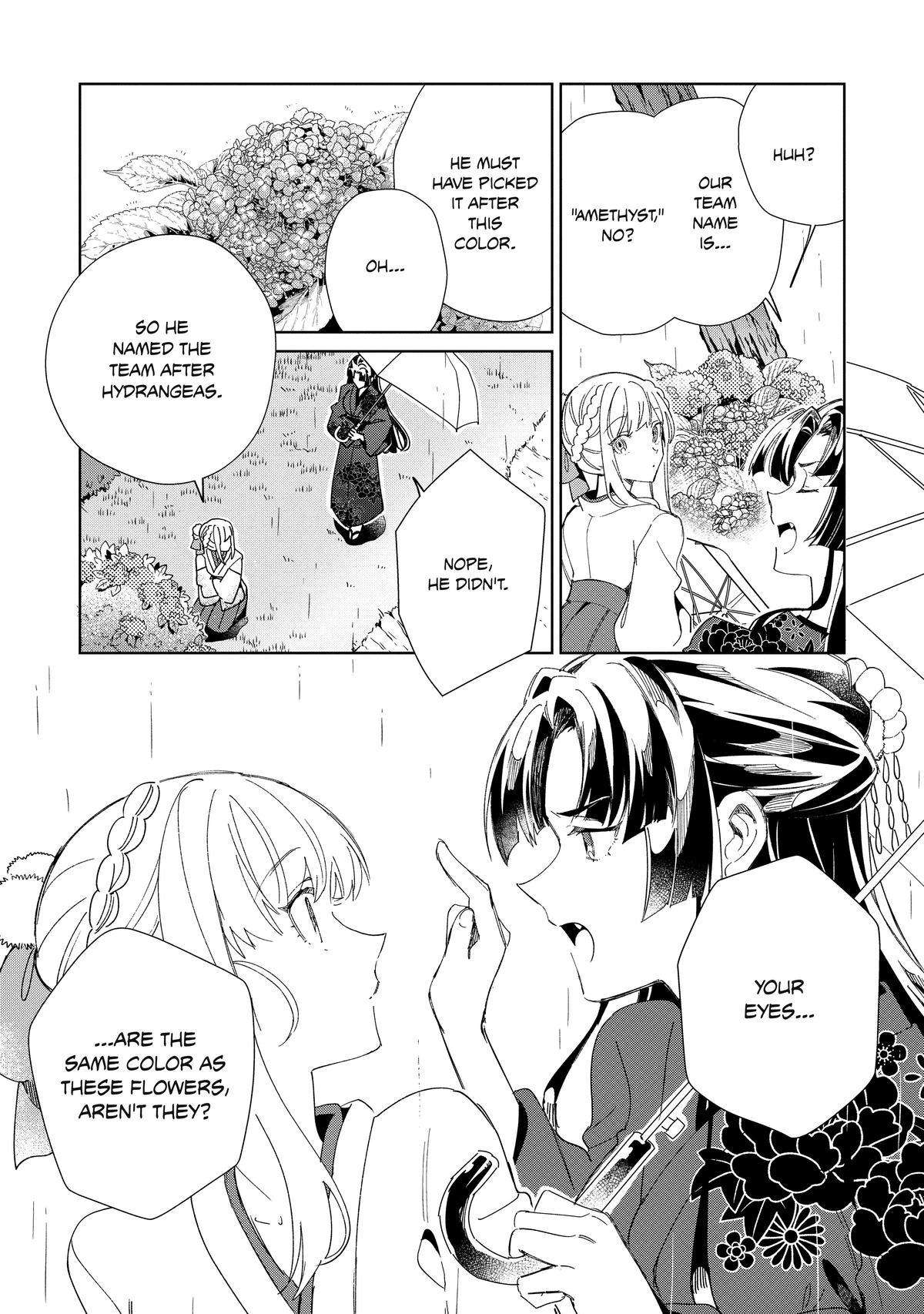 Welcome to Japan, Elf-san! Chapter 43