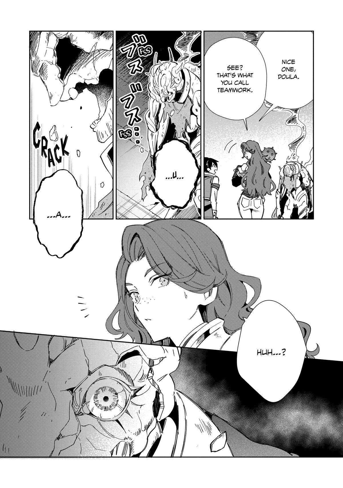 Welcome to Japan, Elf-san! Chapter 45